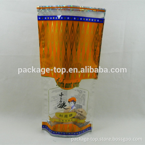 best printed foil laminated retort stand up packaging pouch for io-tech products such as urine cup